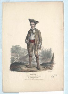 Antoine Gerard Raffile