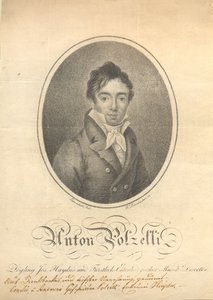 Anton Polzelli da Artist Unknown