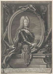 Anton Rambald conte von Collalto e San Salvatore da Artist Unknown