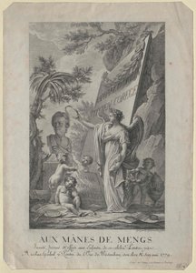 Anton Raphael Mengs da Artist Unknown