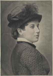 Antonie Schlaeger da Artist Unknown