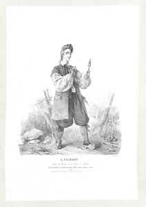 Arciduca Pierson da Artist Unknown