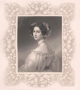 Auguste Strobl da Artist Unknown