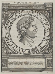 Aulo Vitellio da Artist Unknown