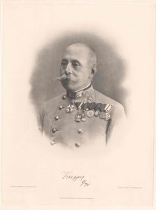 Aurel Krepper (stampa) da Artist Unknown
