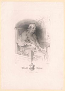 Bernard Galura da Artist Unknown