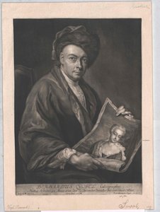 Bernard Vogel da Artist Unknown