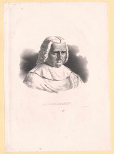 Bernard de Jussieu da Artist Unknown
