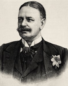 BueLow, Bernard von (1849-1929). Cancelliere dell