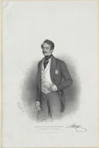 Cajetan conte di Bissingen e Nippenburg da Artist Unknown