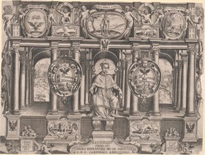 Carlo Pio di Savoia da Artist Unknown