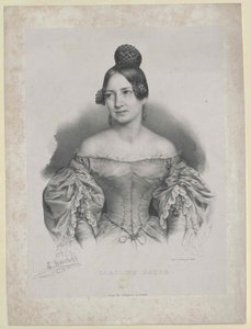 Caroline Bauer da Artist Unknown