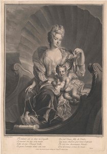 Catherine de Loison da Artist Unknown