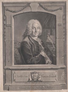Charles-Jean-Francois Henault da Artist Unknown