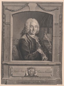 Charles-Jean-Francois Henault da Artist Unknown
