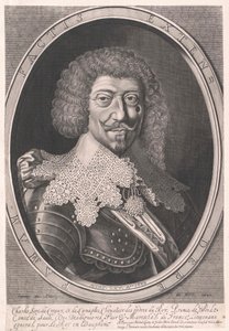 Charles Duc de Lesdigueres da Artist Unknown