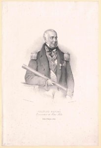 Charles Napier da Artist Unknown