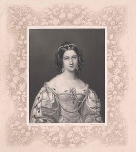 Charlotte von hedge da Artist Unknown