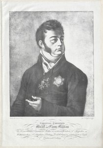 Christian Christoph conta Clam-Gallas