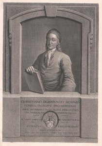 Corno di Christian Sigismund da Artist Unknown