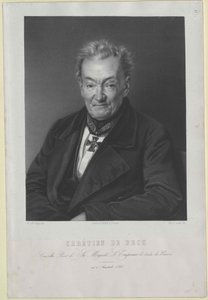 Christian von Beck da Artist Unknown