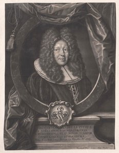 Christoph Andreas Tucher von Simmelsdorf da Artist Unknown