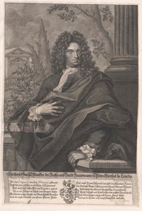 Christoph George Winckler da Artist Unknown