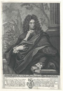 Christoph George Winckler da Artist Unknown