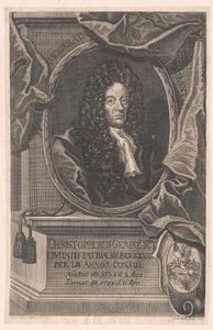 Christoph Gericke (stampa) da Artist Unknown