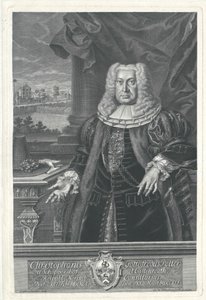 Christoph Godfrey Peller von Schoppershof zu Kastenreuth