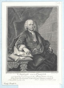 Christoph von Kuntsch da Artist Unknown