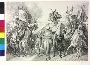 Incoronazione di Ferdinando I d