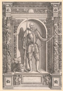 Conte di Guastalla Ferdinando I da Artist Unknown