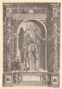 Conte di Guastalla Ferdinando I da Artist Unknown