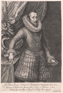 Conte palatino di Neuburg Wolfgang Wilhelm