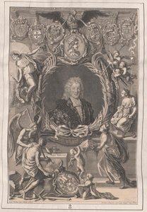 Conte palatino di Palatinato-Neuburg Alessandro Sigismondo da Artist Unknown