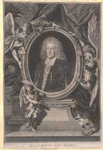 Conte palatino del Palatinato-Neuburg Alexander Sigismund da Artist Unknown