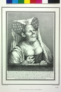 Contessa del Tirolo Margherita Maultasch