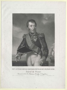 Delfino di Francia Luigi Antonio