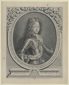 Delfino di Francia Ludwig da Artist Unknown
