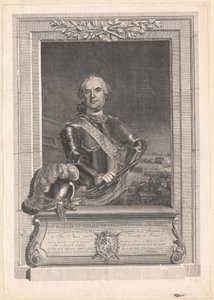 Duca di Estrees Le Tellier