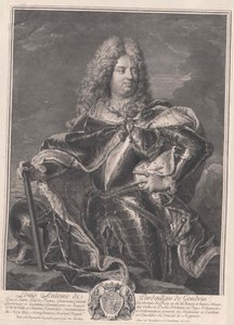 Duca di Pardaillan de Gondrin
