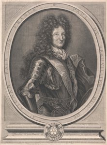 Duca di Saint-Aignan Beauvilliers da Artist Unknown