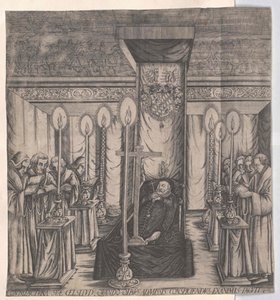 Duca di Baviera Albrecht V. da Artist Unknown