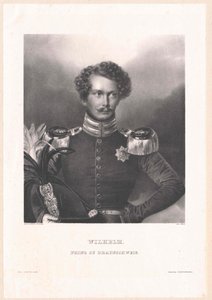 Duca di Brunswick-Lueneburg Guglielmo da Artist Unknown