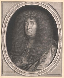 Duca di Brunswick-Lueneburg Johann Friedrich da Artist Unknown