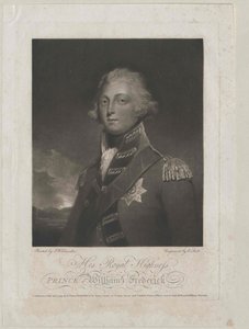Duca di Gloucester William Fredric