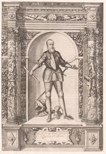Duca di Juelich Cleves-Berg Wilhelm da Artist Unknown