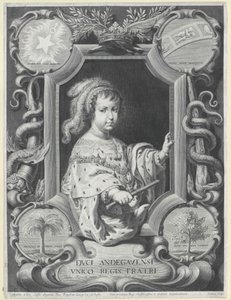 Duca di Orleans Philipp da Artist Unknown