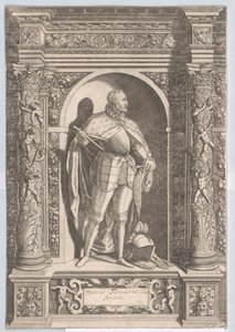 Duca di Parma Ottaviano Farnese